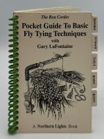 Pocket Guide to Basic Fly Tying Techniques