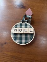 Scrabble Hoop-Noel