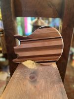 Guitar Cutting Board