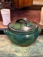 Lidded Pot