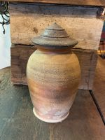Lidded Jar