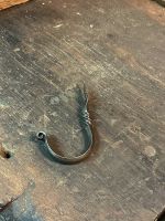 Twisted Forged Hook - Large