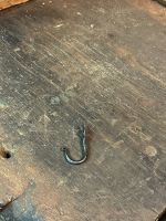 Plain Forged Hook - Tiny 