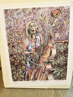 Blonde On Bass 38/1200