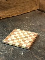 Wooden Handmade Coaster Set