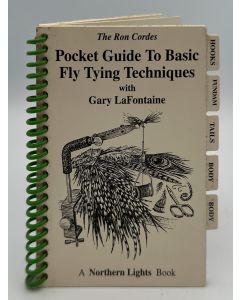 Pocket Guide to Basic Fly Tying Techniques