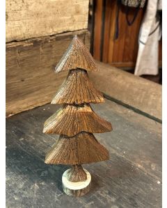 Tree – lines – medium