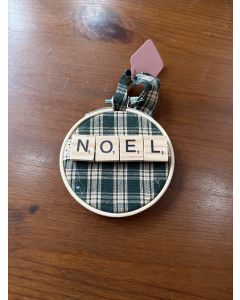 Scrabble Hoop-Noel