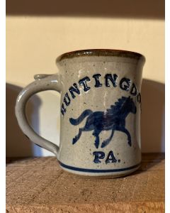 Huntingdon Mug – Horse