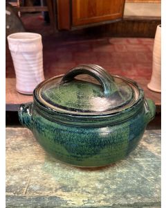 Lidded Pot