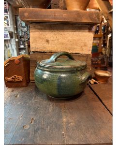 Lidded Pot