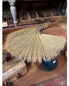 Turkey wing broom
