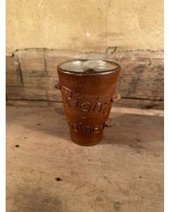 Mug – righty