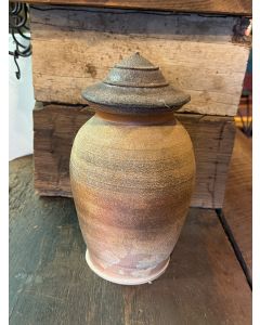 Lidded Jar
