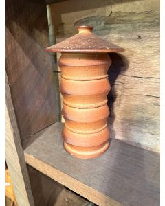 Lidded Jar