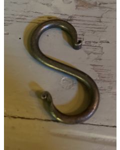 Plain S Hook - XS 