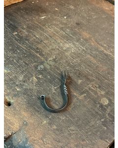 Twisted Forged Hook - Medium