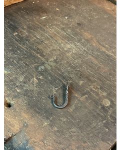 Twisted Forged Hook - Small 
