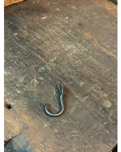 Plain Forged Hook - Medium