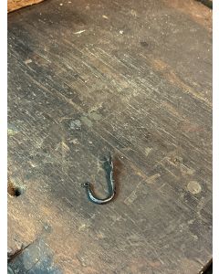 Plain Forged Hook - Small 
