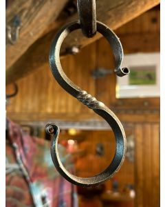 Twisted S Hook – Medium 