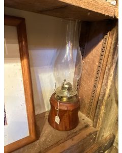 Oil Lamp