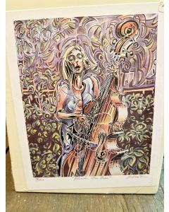 Blonde On Bass 38/1200