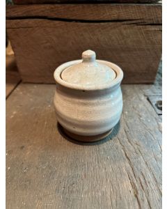 Lidded Jar