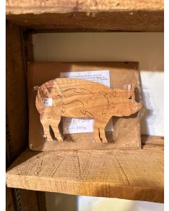 Pig Puzzle