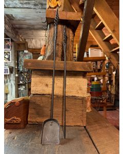 Shovel and Poker Set