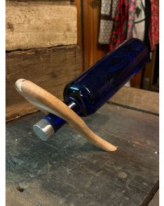 Wooden Bottle Holder