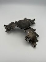 Oak Leaf Candle Holder