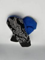 Boiled Wool Mittens