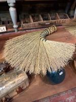 Turkey wing broom
