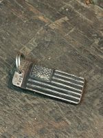 Forged Metal Flag